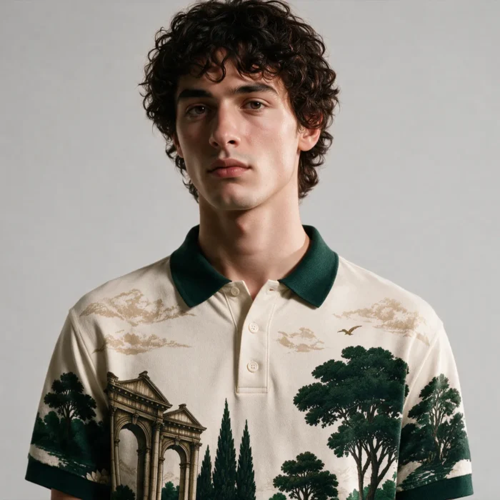 Eden Relic Polo - Image 5